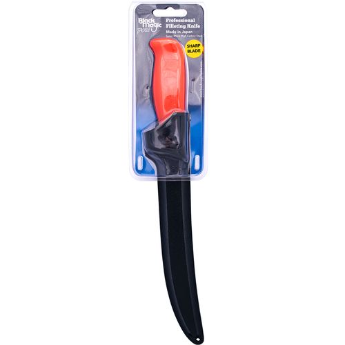 Black Magic Fillet Knife 15cm - Sportinglife Turangi